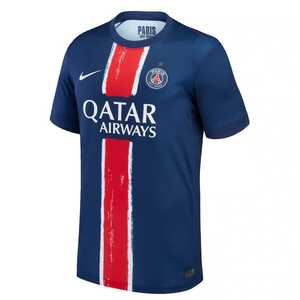 maillot psg champion d'europe domicile Édition ligue des champions