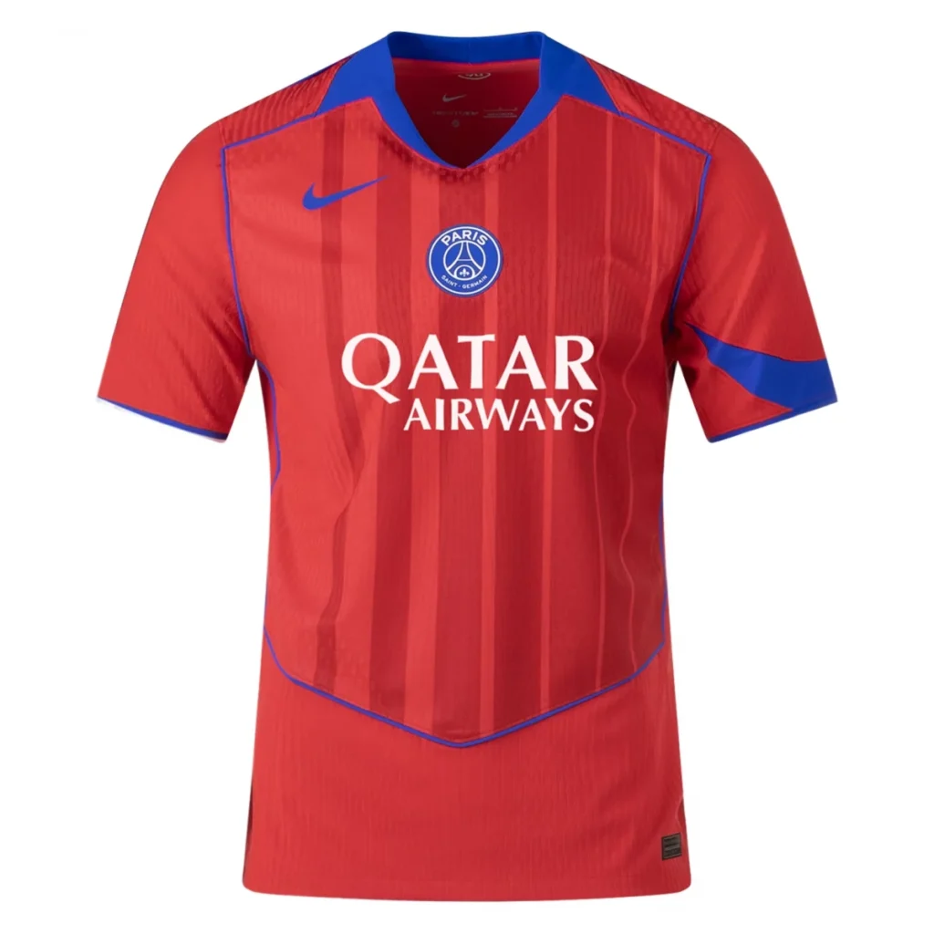 troisième maillot psg 2025/2026