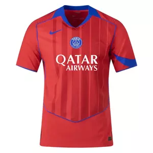 troisième maillot psg 2025/2026
