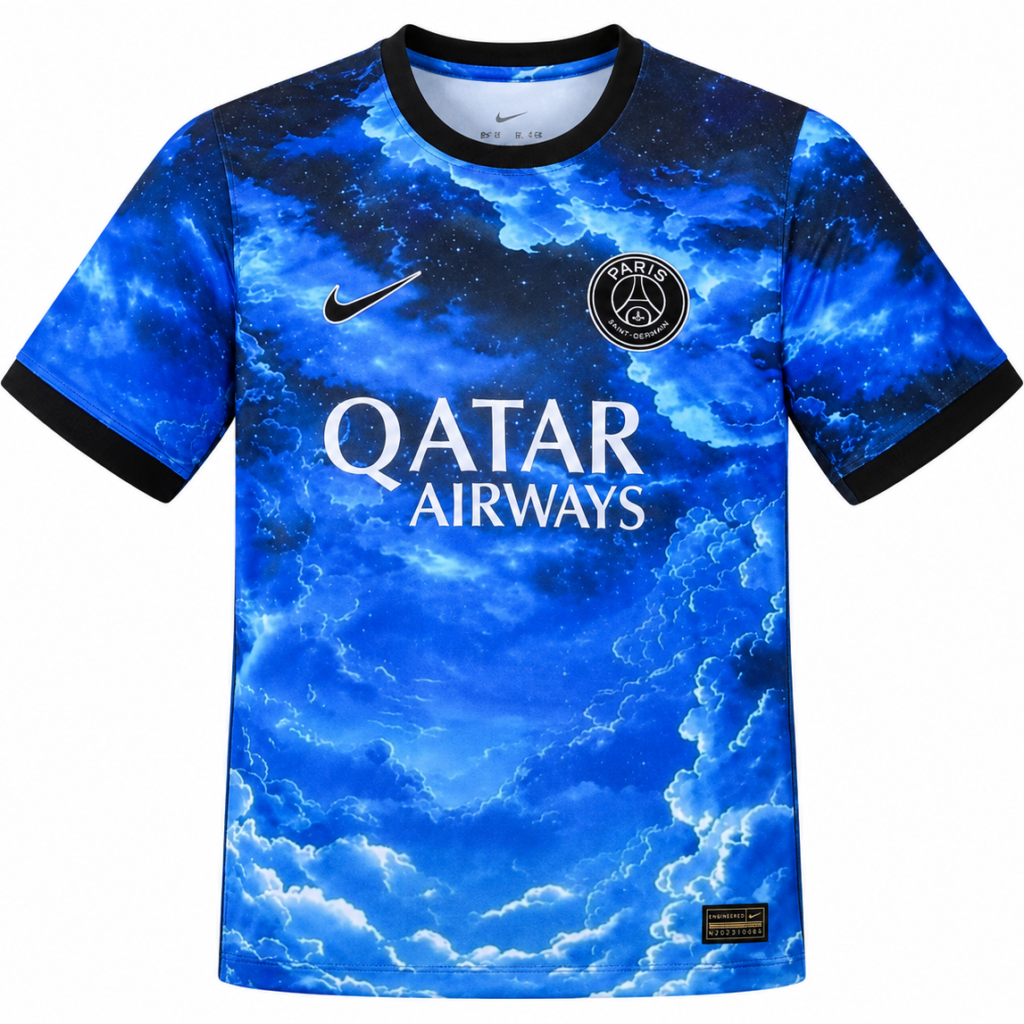 Maillot Edition Spécial PSG