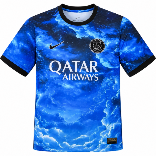 Maillot Edition Spécial PSG