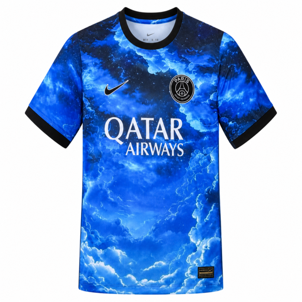 Maillot Edition Spécial PSG