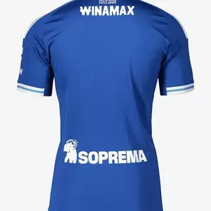 maillot homme domicile rc strasbourg alsace 25/26