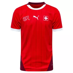 Maillot Domicile Suisse 2024/2025