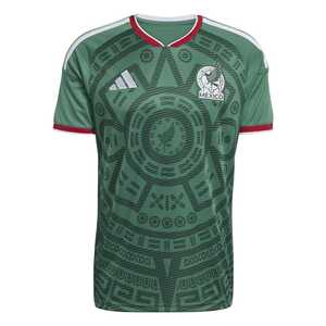 maillot domicile mexique 2026 (coupe du monde) version player