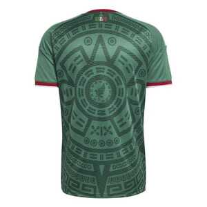 maillot domicile mexique 2026 (coupe du monde) version player