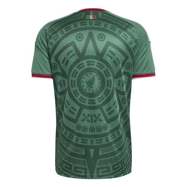 maillot domicile mexique 2026 (coupe du monde) version player