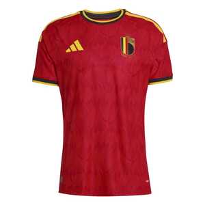 maillot domicile authentique belgique 2026 version player