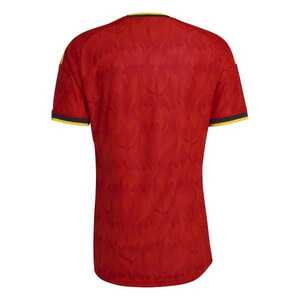 maillot domicile authentique belgique 2026 version player