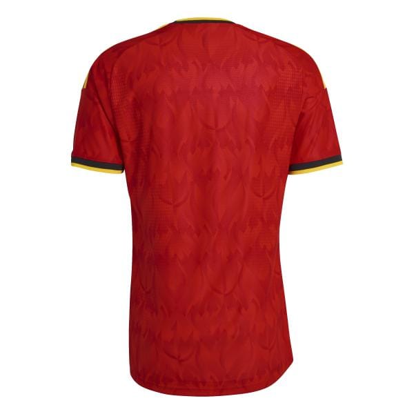 maillot domicile authentique belgique 2026 version player