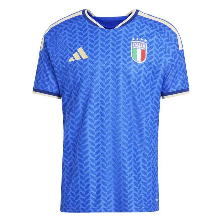 maillot domicile authentique italie 2026 (version joueur)