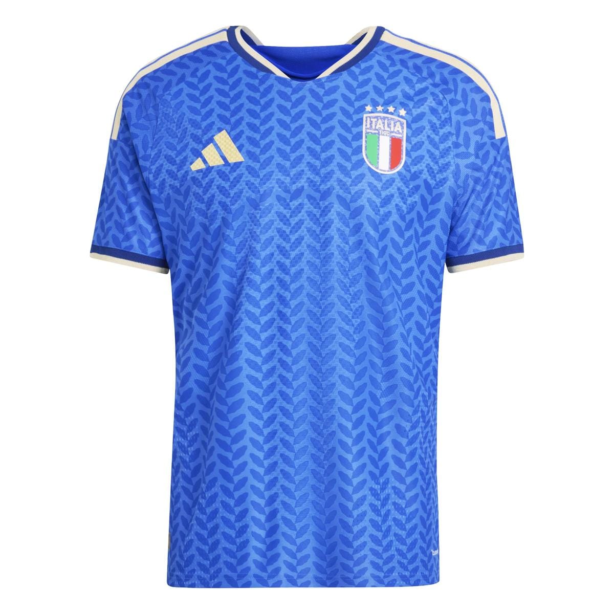 maillot domicile authentique italie 2026 (version joueur)