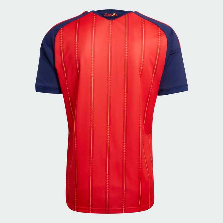 maillot domicile espagne 2026