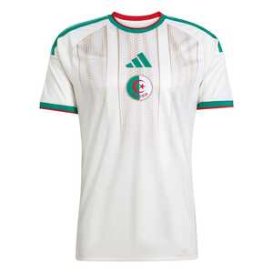 maillot domicile algérie 2026