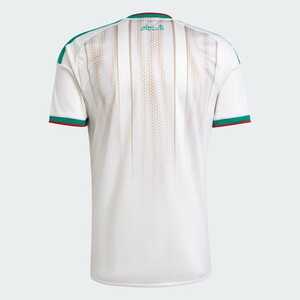 maillot domicile algérie 2026