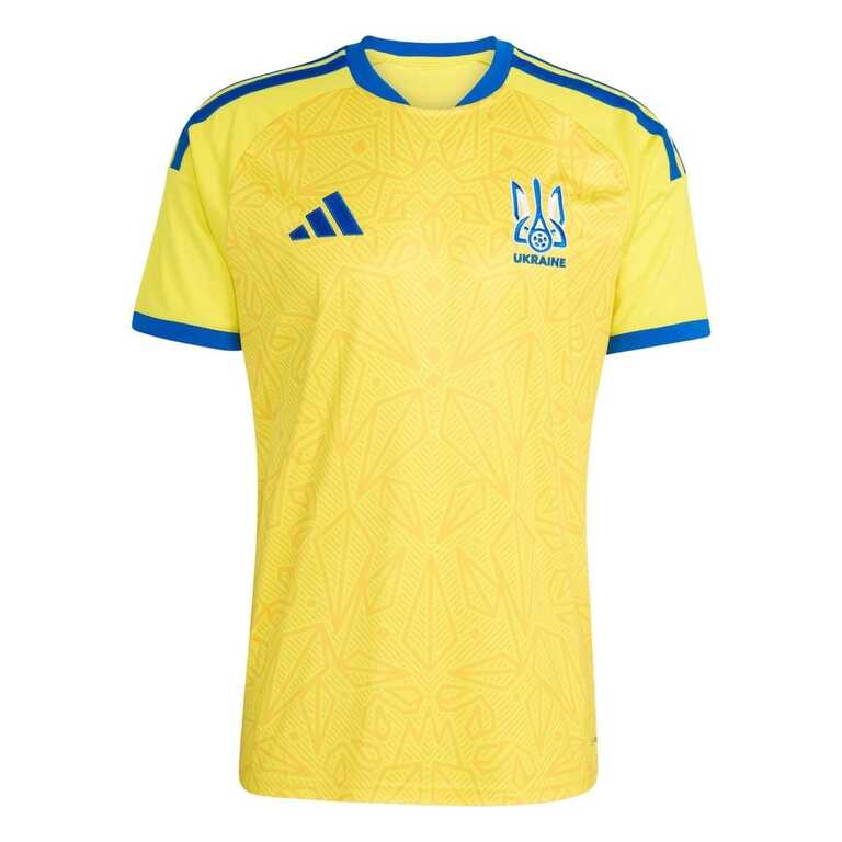 maillot domicile ukraine coupe du monde 2026 version player