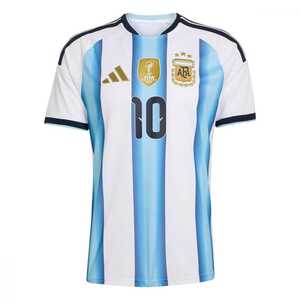 maillot domicile argentine 2026 messi