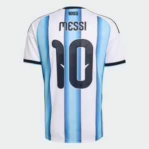 maillot domicile argentine 2026 messi