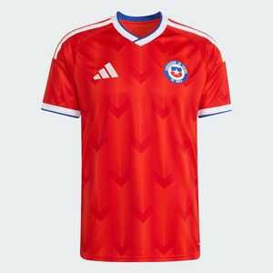 maillot domicile chili coupe du monde 2026