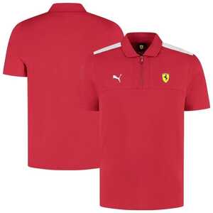 Polo Scuderia Ferrari F1 2025