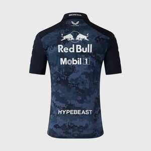 🏎️ polo officiel red bull racing f1 2025