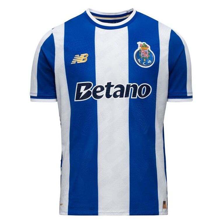 Maillot Domicile FC Porto 2025/2026