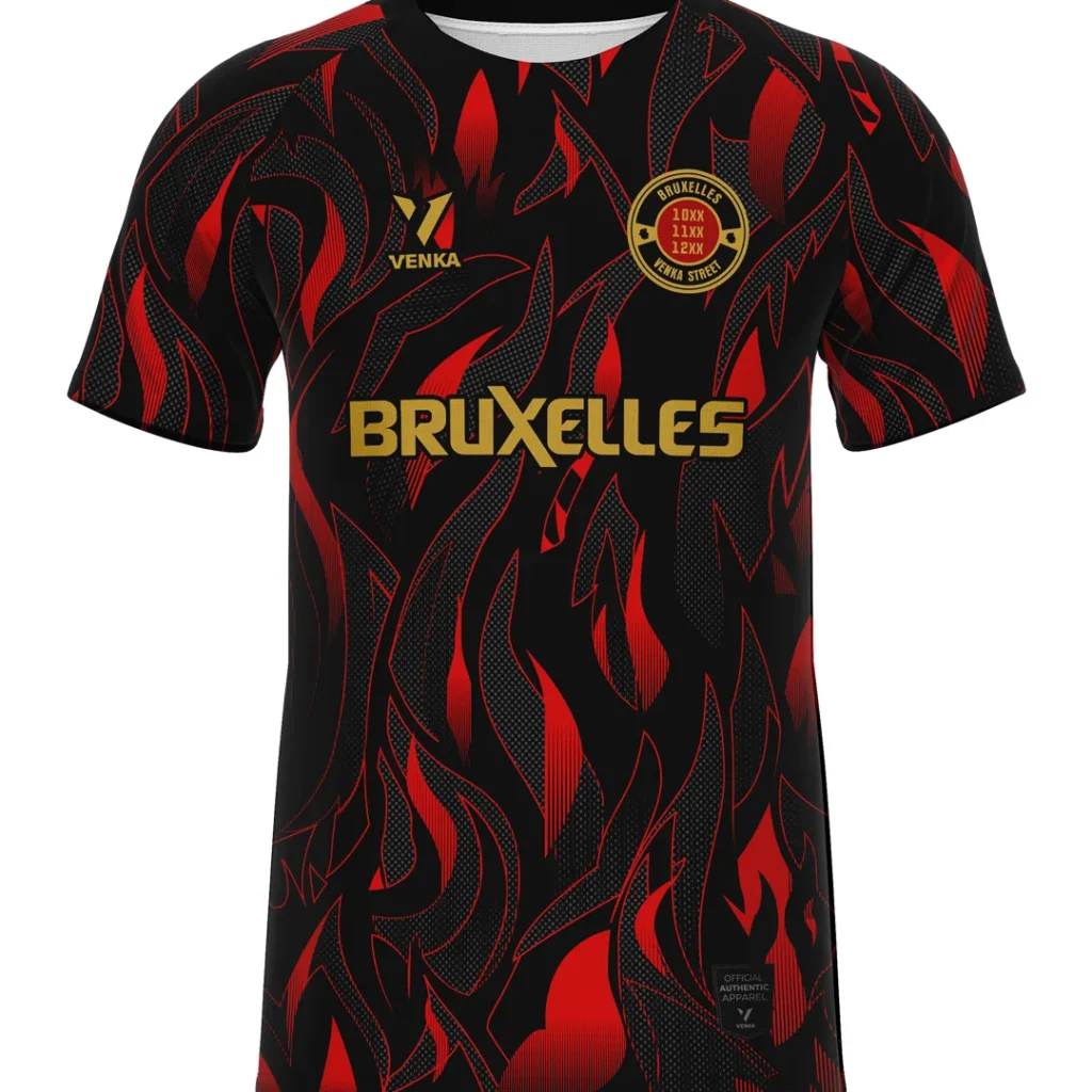 Maillot Bruxelles 2024/2025