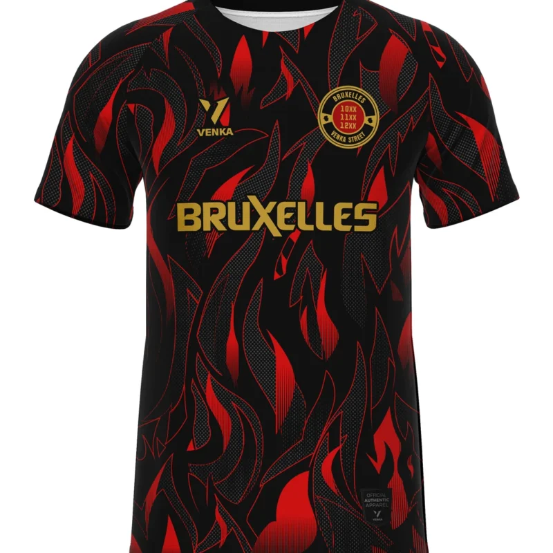 Maillot Bruxelles 2024/2025
