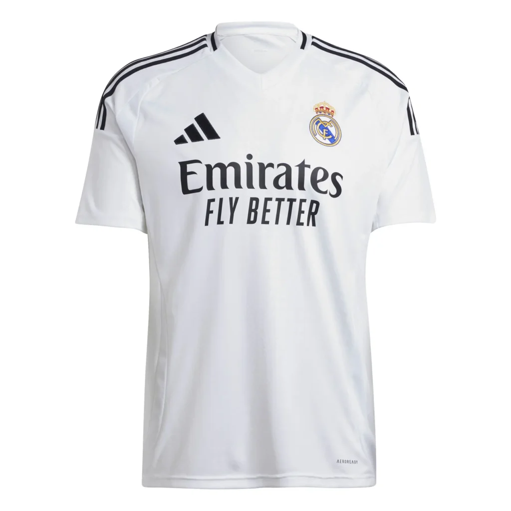 maillot domicile real madrid version player