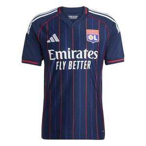 Maillot Extérieur Olympique Lyonnais 2025/2026