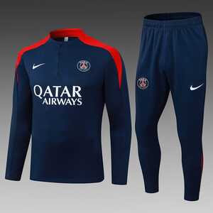 ensemble de survêtement entraînement psg 2025/2026