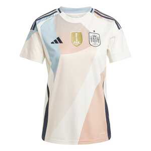 maillot extérieur femme espagne women's
