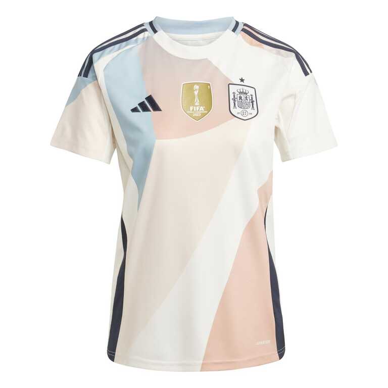 maillot extérieur femme espagne women's