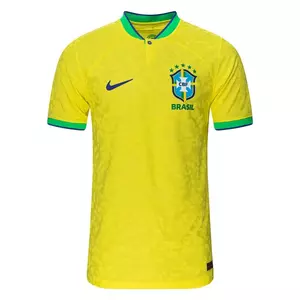 Maillot Domicile Brésil 2022/2023