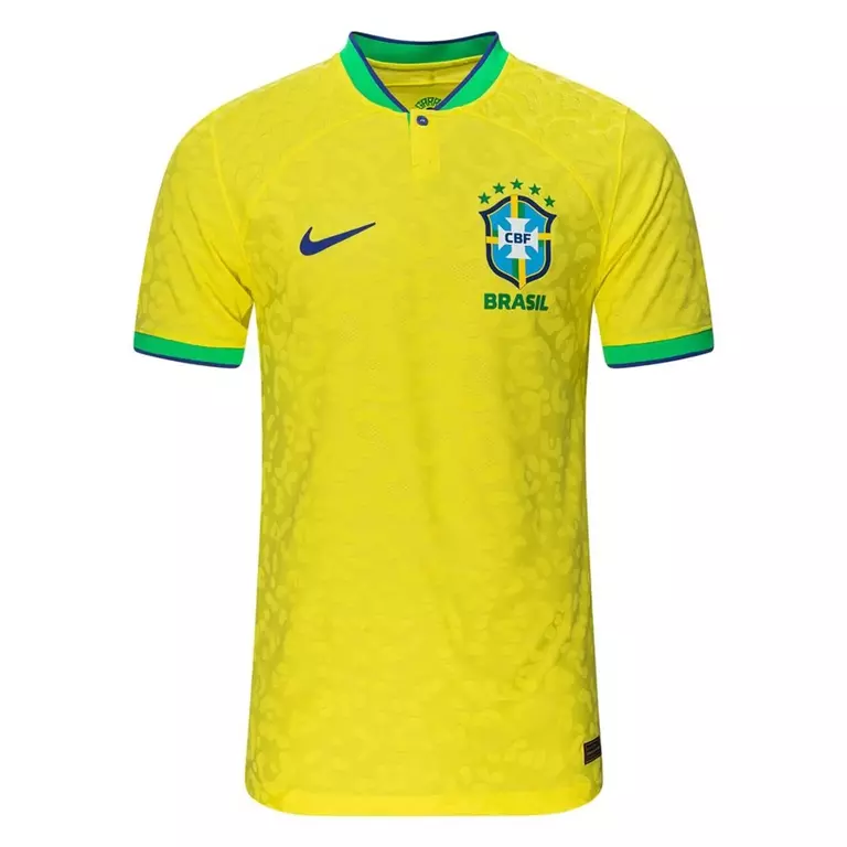 Maillot Domicile Brésil 2022/2023
