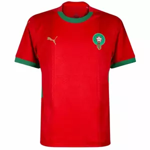 maillot maroc domicile 2025/2026