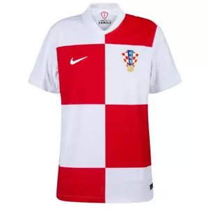 Maillot Croatie Domicile 2024-2025