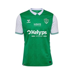 Maillot Domicile AS Saint-Étienne 2025/2026