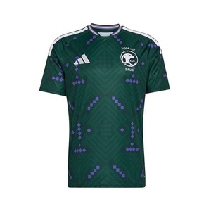 maillot domicile arabie saoudite 2026/2027 version fan