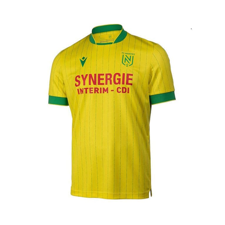 Maillot Domicile FC Nantes 2025/2026