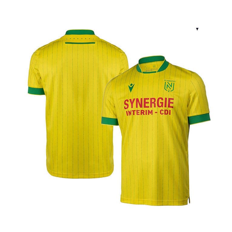 Maillot Domicile FC Nantes 2025/2026 – Image 3