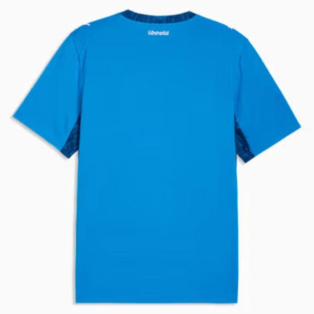 maillot domicile islande 2026/2027 version fan