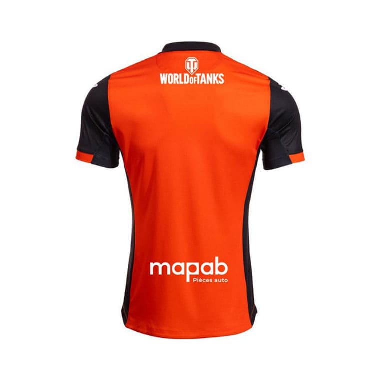 Maillot Domicile FC Lorient 2025/2026 – Image 2