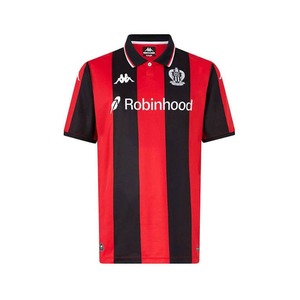 Maillot Domicile OGC Nice 2025/2026