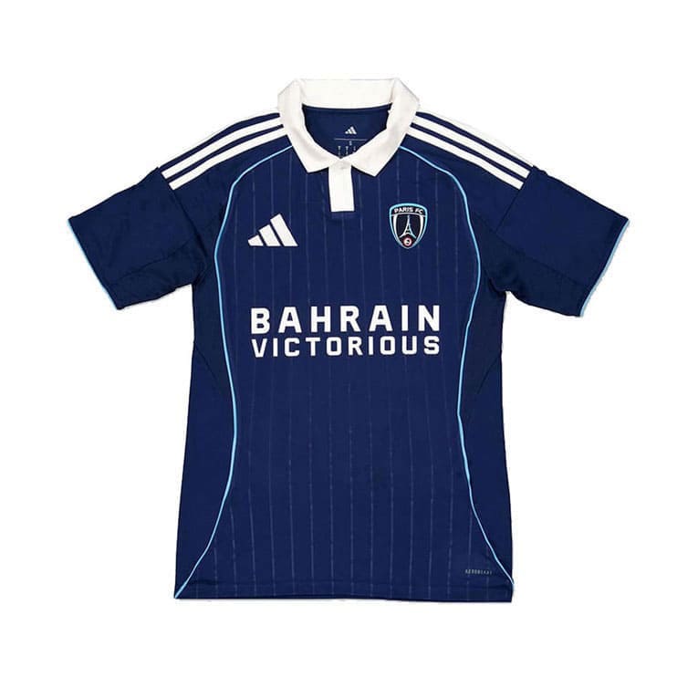 Maillot Domicile Paris FC 2025/2026