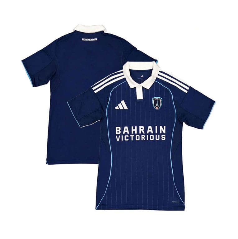 Maillot Domicile Paris FC 2025/2026 – Image 3