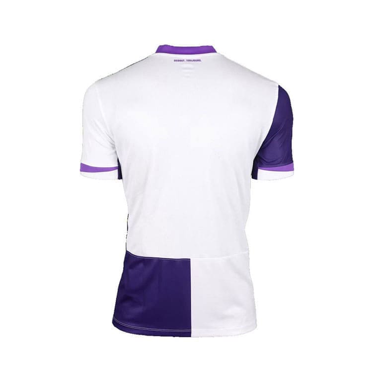 Maillot Domicile Toulouse FC 2025/2026 – Image 2
