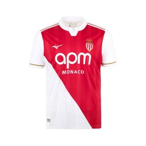 Maillot Domicile AS Monaco 2025/2026