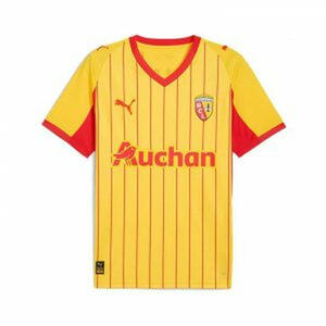 Maillot Domicile RC Lens 2025/2026