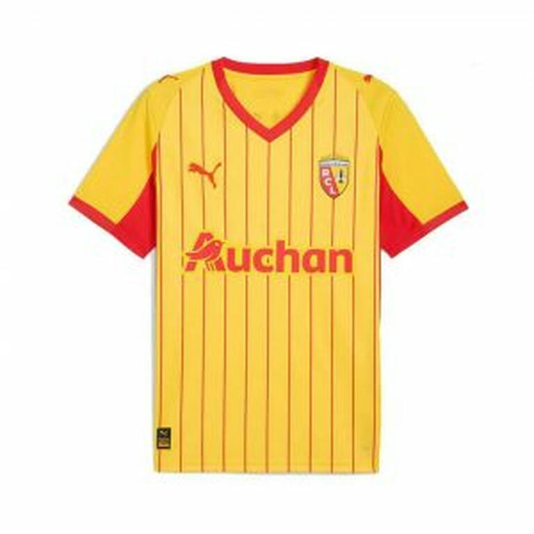 Maillot Domicile RC Lens 2025/2026